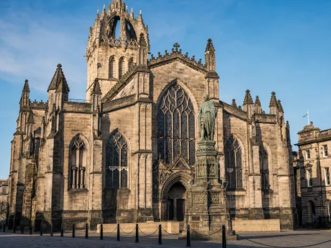 St Giles’ Cathedral