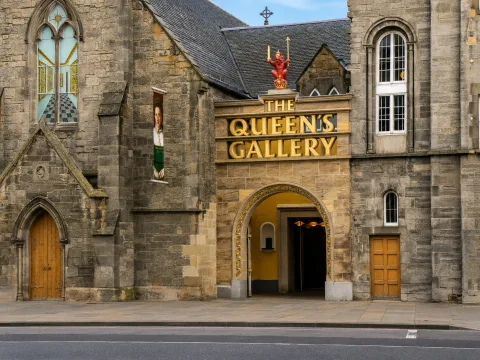 The Queens Gallery